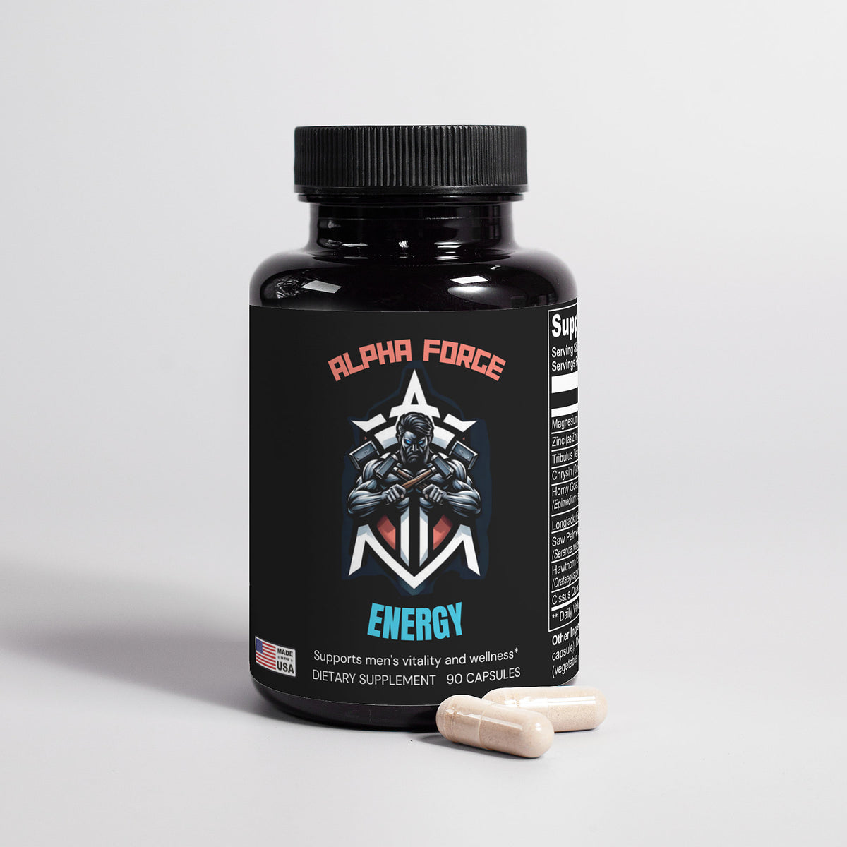Energía Masculina