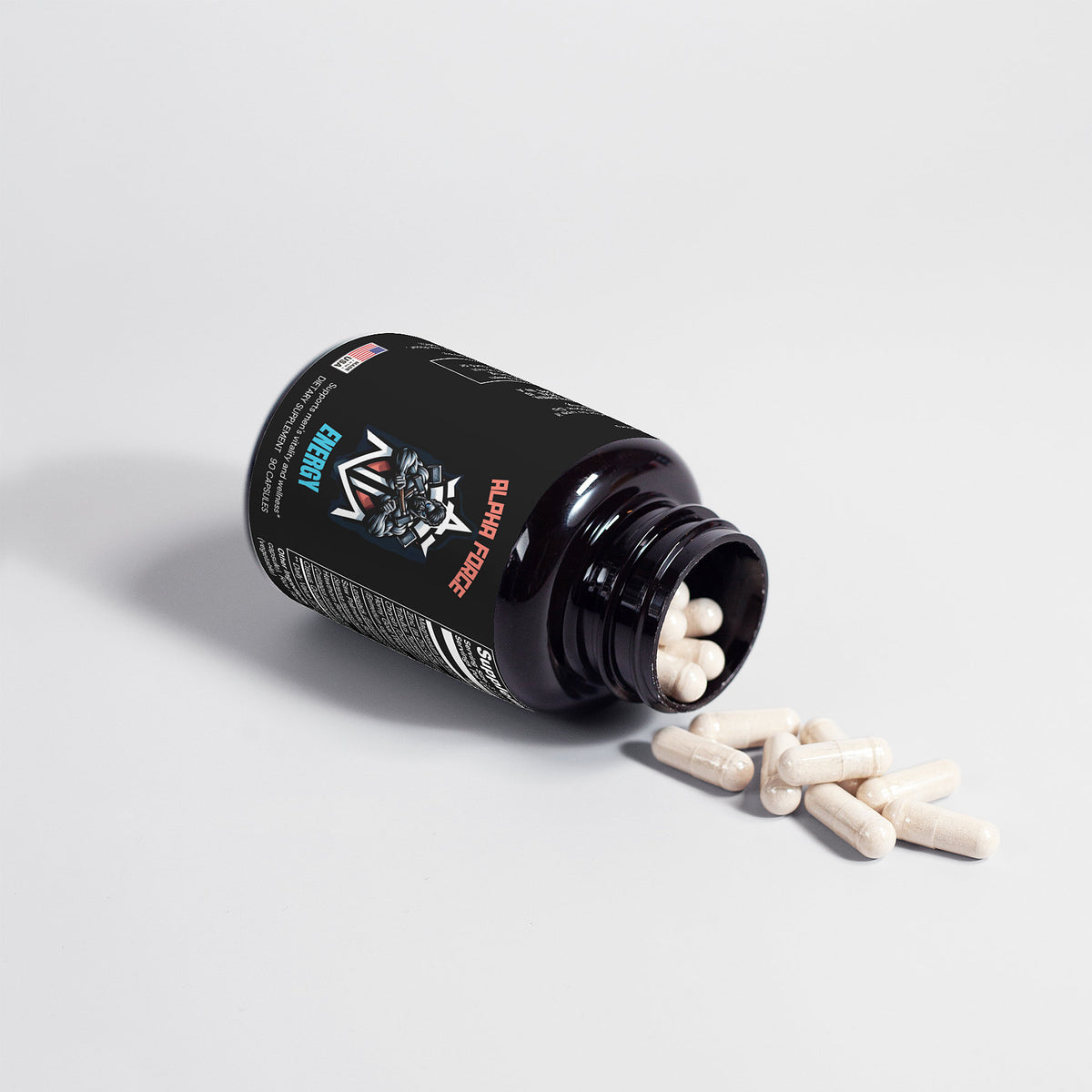Energía Masculina